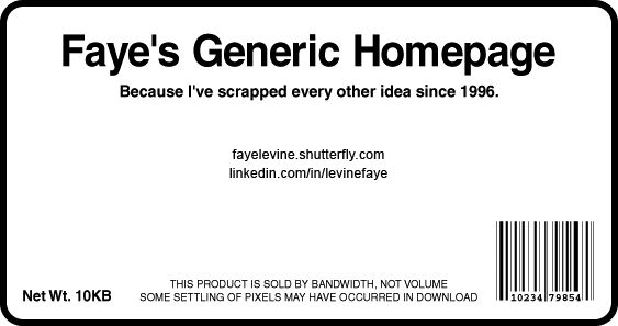 A Generic Image